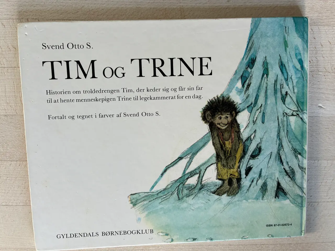 Billede 2 - Tim og Trine, Svend Otto S. 
