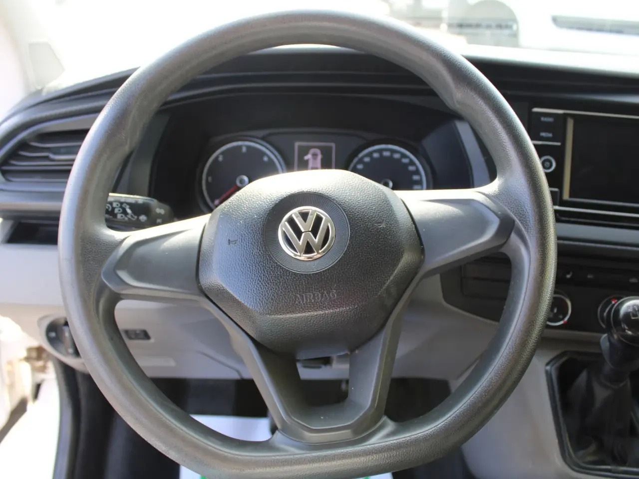 Billede 4 - VW Transporter 2,0 TDi 150 Mandskabsvogn m/lad