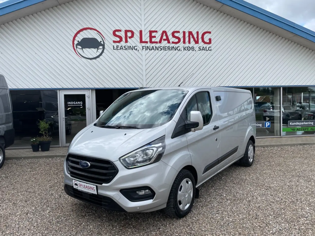 Billede 1 - Ford Transit Custom 340 L2 2,0 TDCi 130 Trend