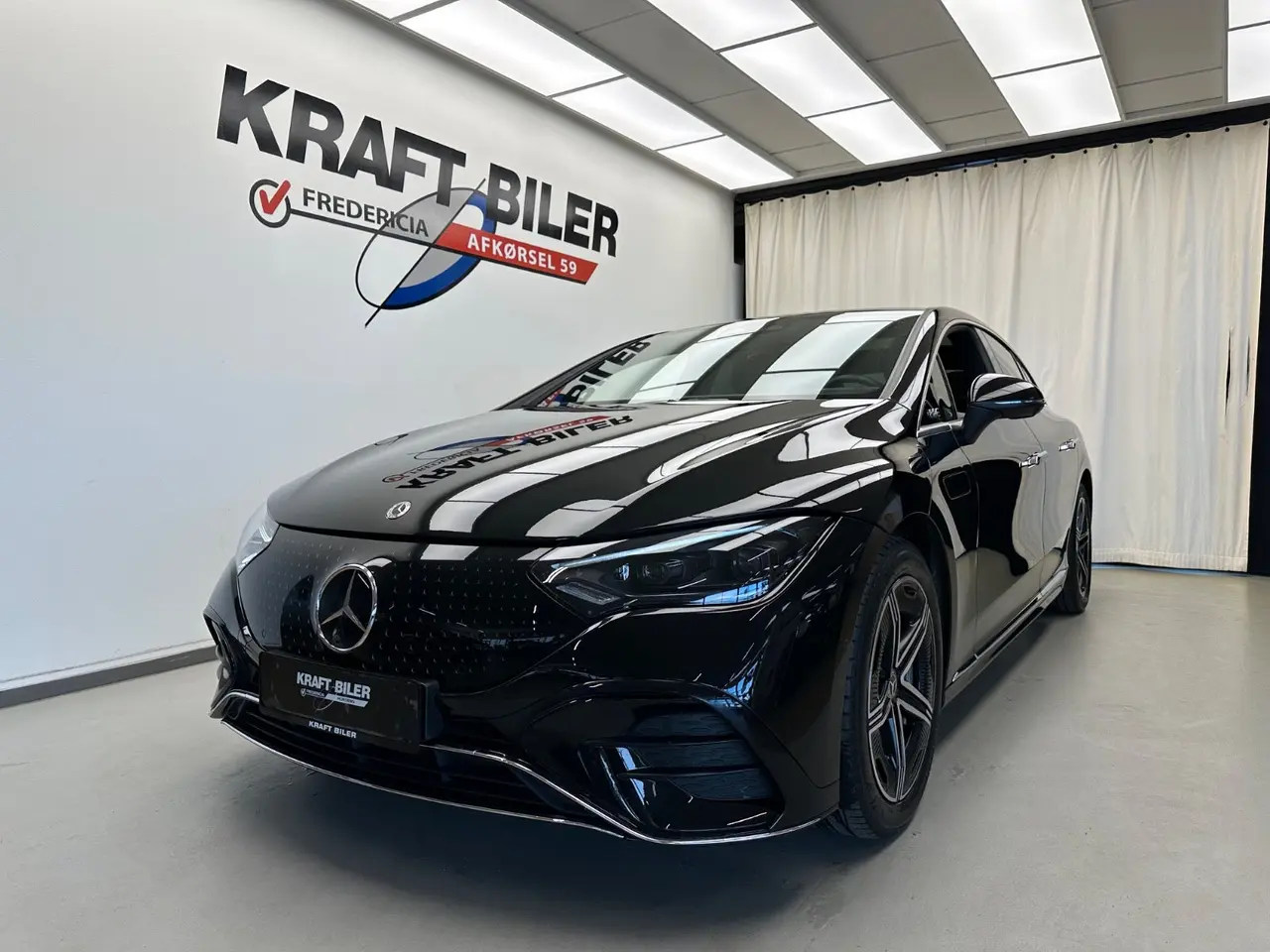 Billede 1 - Mercedes EQE300 AMG Line