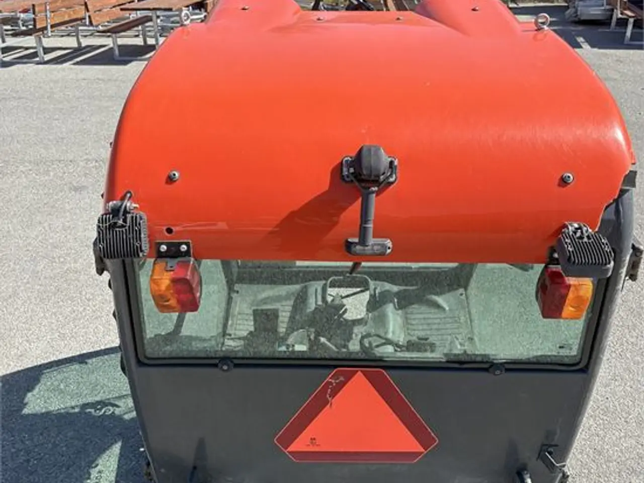Billede 25 - Kubota F3890