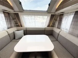 2019 - Adria Adora 572 UT Enkeltsenge-Endebad-Gulvtemp.-Mover