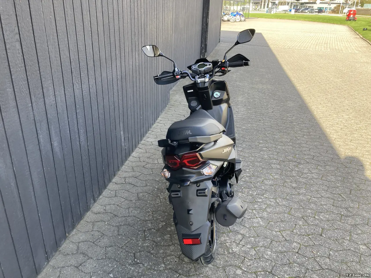Billede 6 - Sym Jet 4 RX