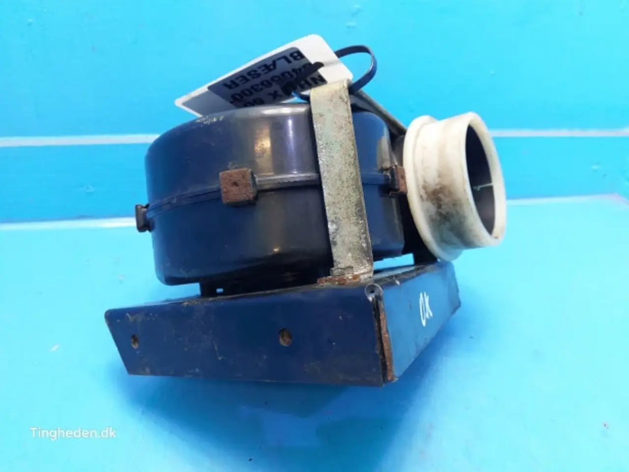Billede 6 - New Holland FX60 Blæser 84056300