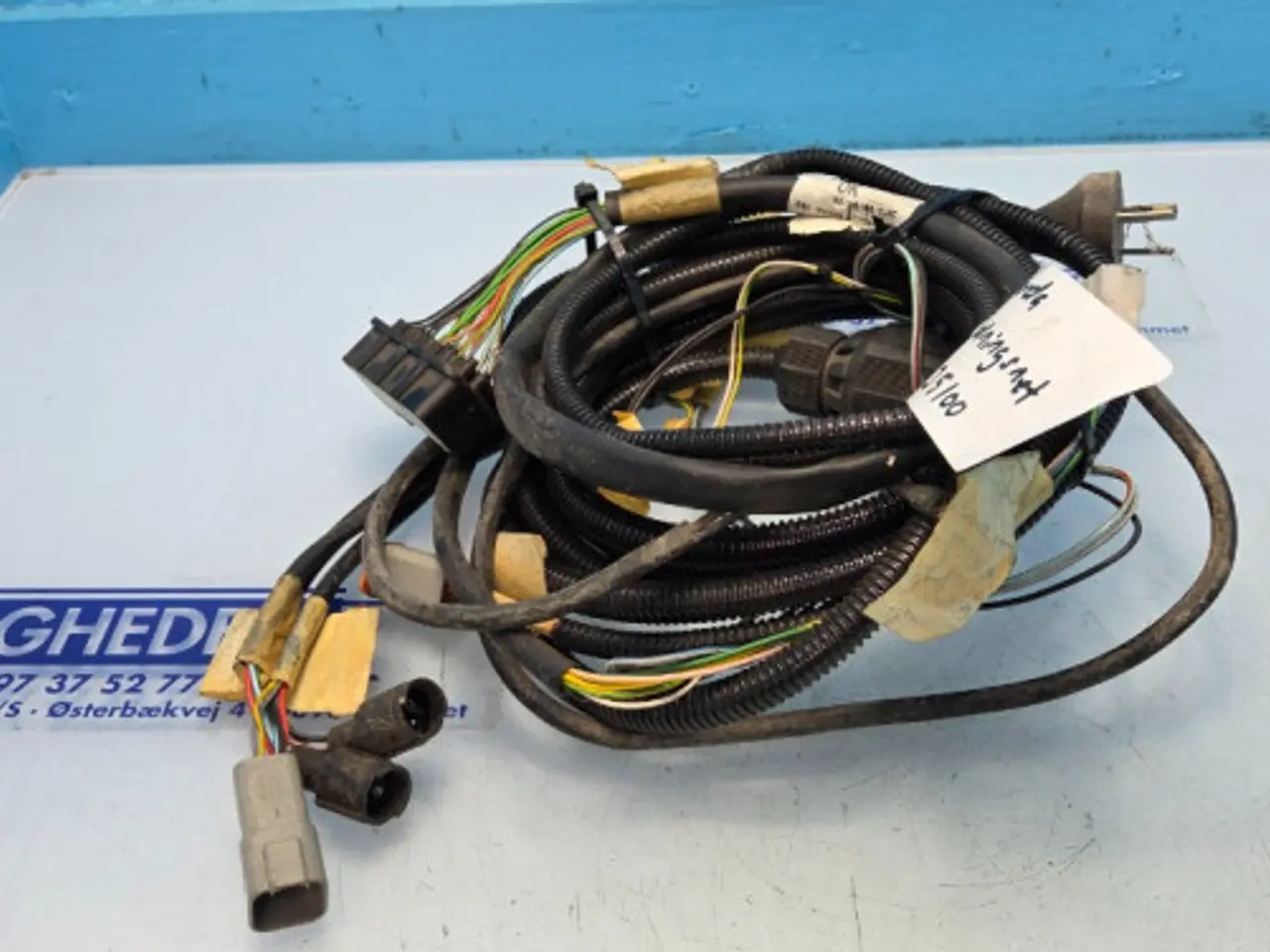 Billede 5 - Laverda Ledningsnet 323235100