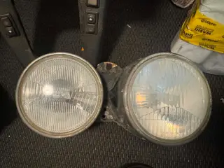 E30 Bosch forlygter