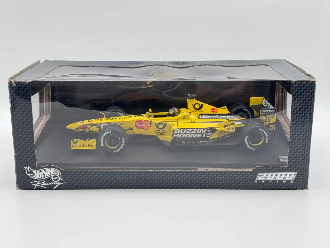 Billede 16 - 2000 Jordan EJ10 Honda Mugen MF 301 #5 - 1:18 