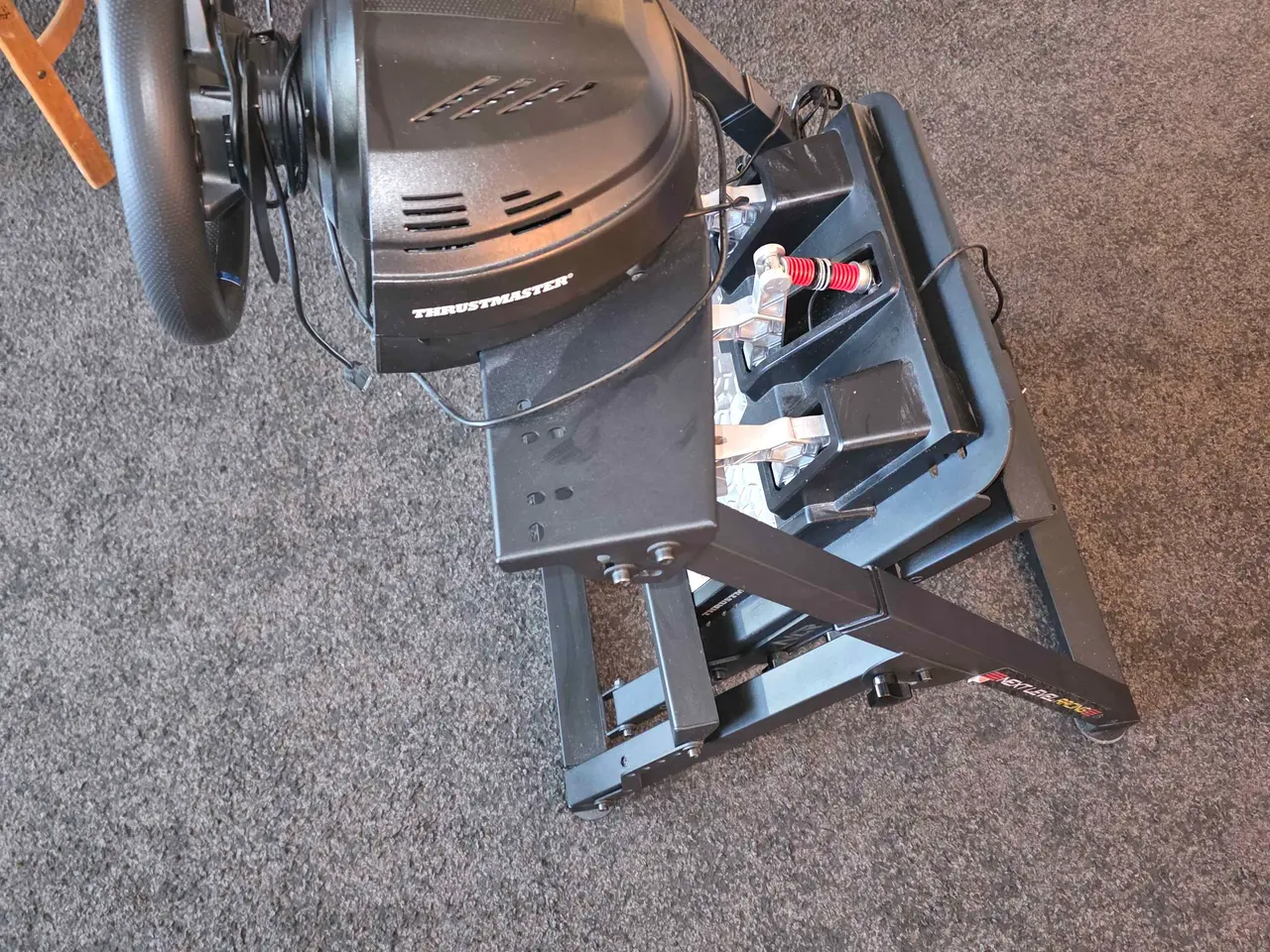 Billede 5 - Sim-racing setup i god stand