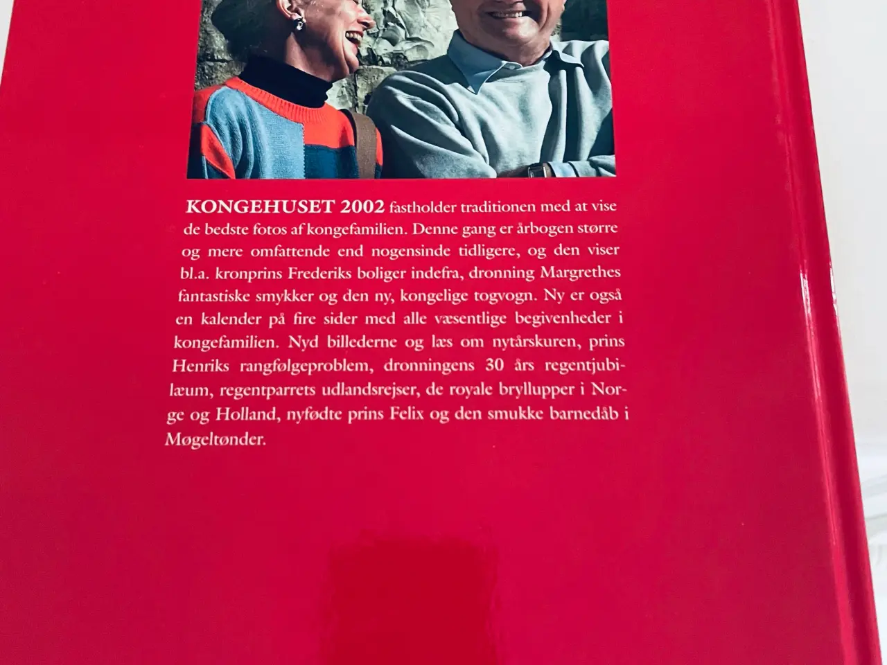 Billede 4 - Kongehuset 2002 