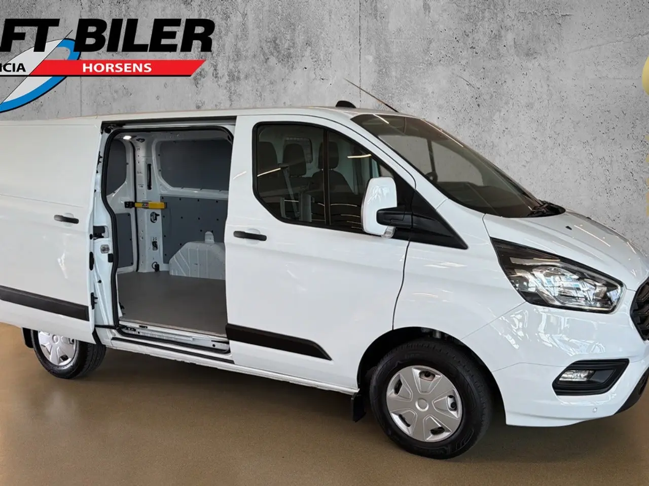 Billede 10 - Ford Transit Custom 300 L1 2,0 TDCi 130 Trend