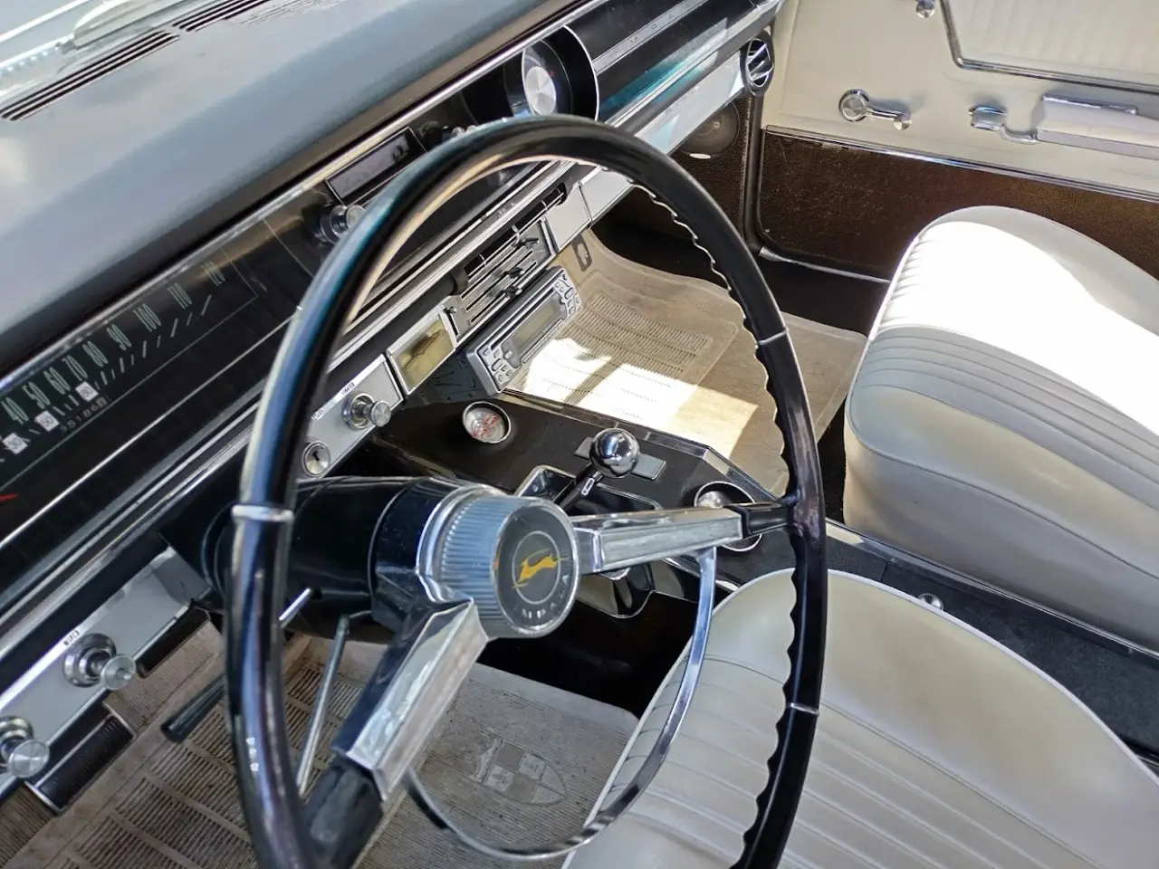 Billede 5 - 1965 Chevrolet Impala SS Convertible