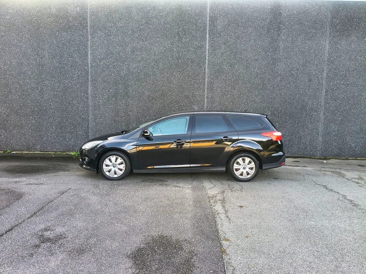 Billede 1 - Ford Focus 1,0 EcoBoost Edition 100HK Stc