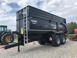 Krampe Big Body 750  Black Edition
