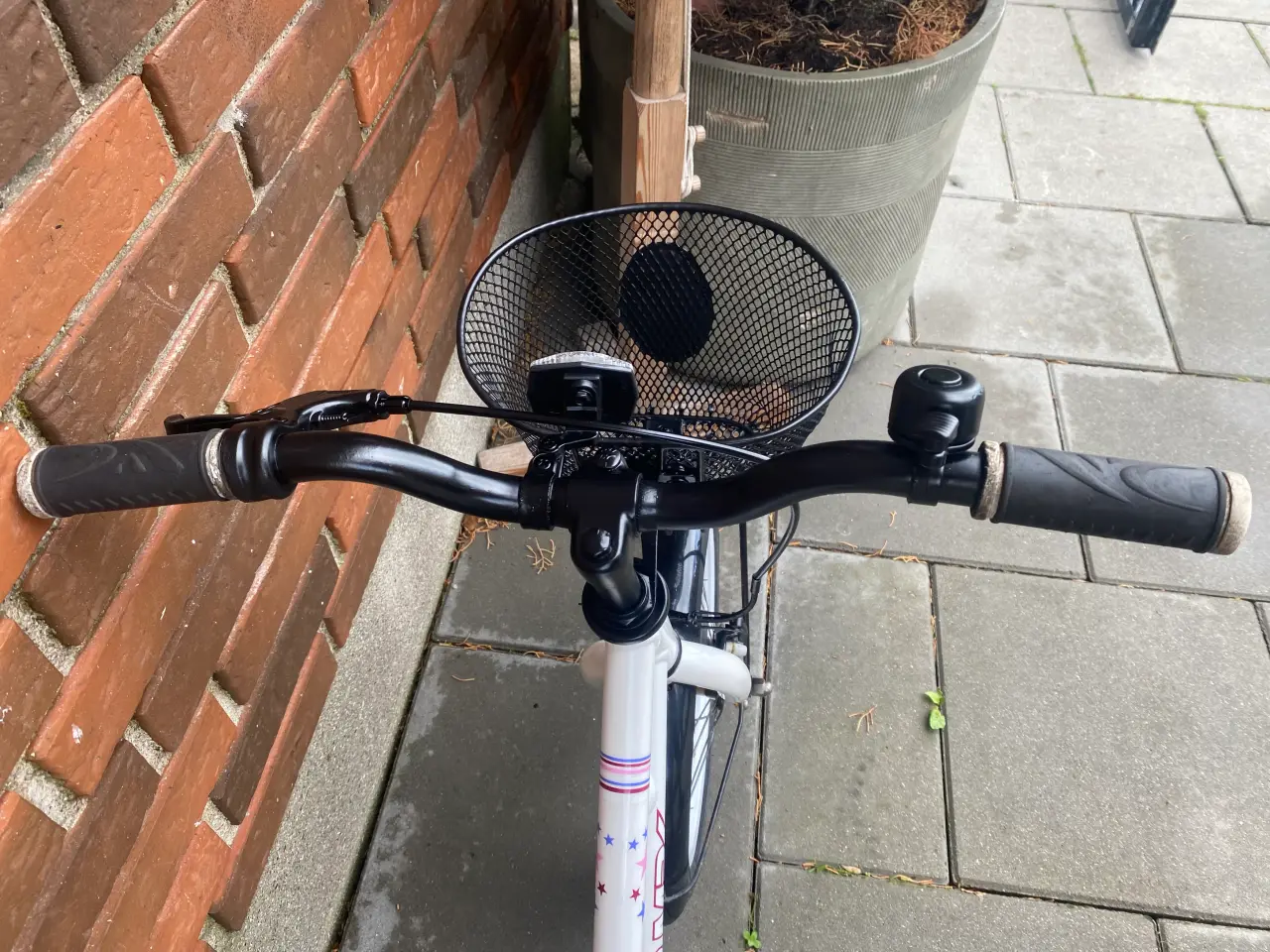 Billede 3 - Købt til 4499 kr 16 tommer prinsesse cykel
