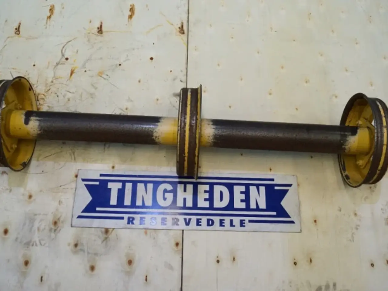 Billede 2 - New Holland TX34 Aksel 84000390