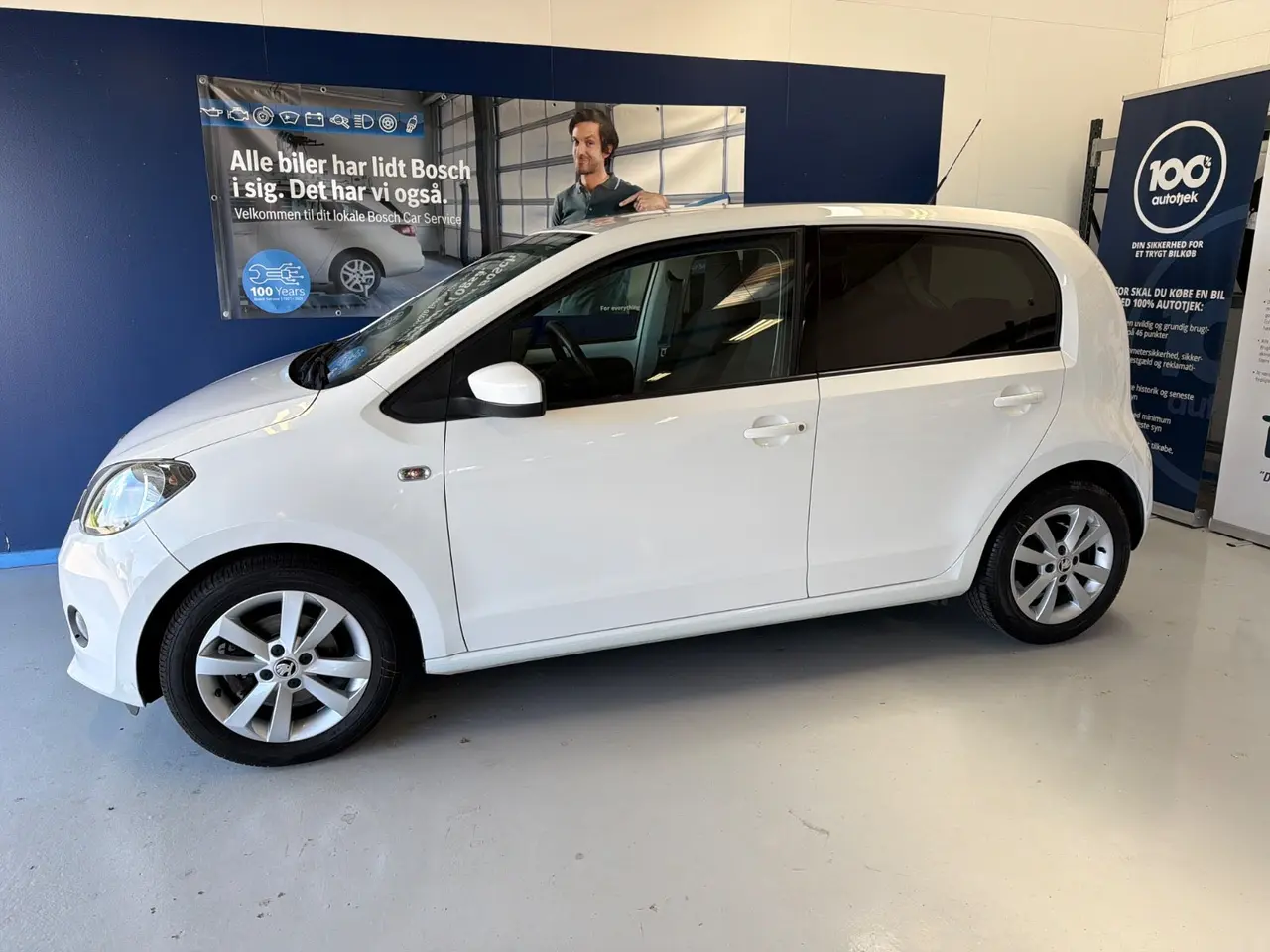 Billede 2 - Skoda Citigo 1,0 75 Elegance GreenTec