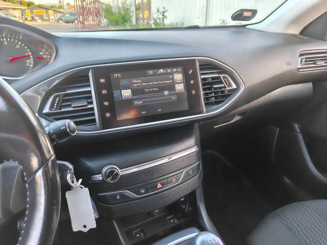 Billede 14 - Peugeot 308 1,6 BlueHDi 120 Style SW