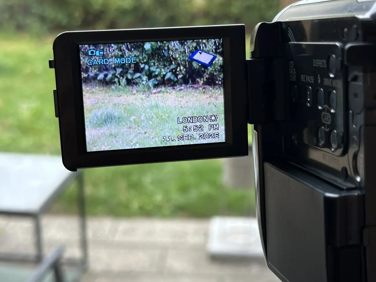 Billede 4 - Canon MVX4i Mini DV / SD Videokamera