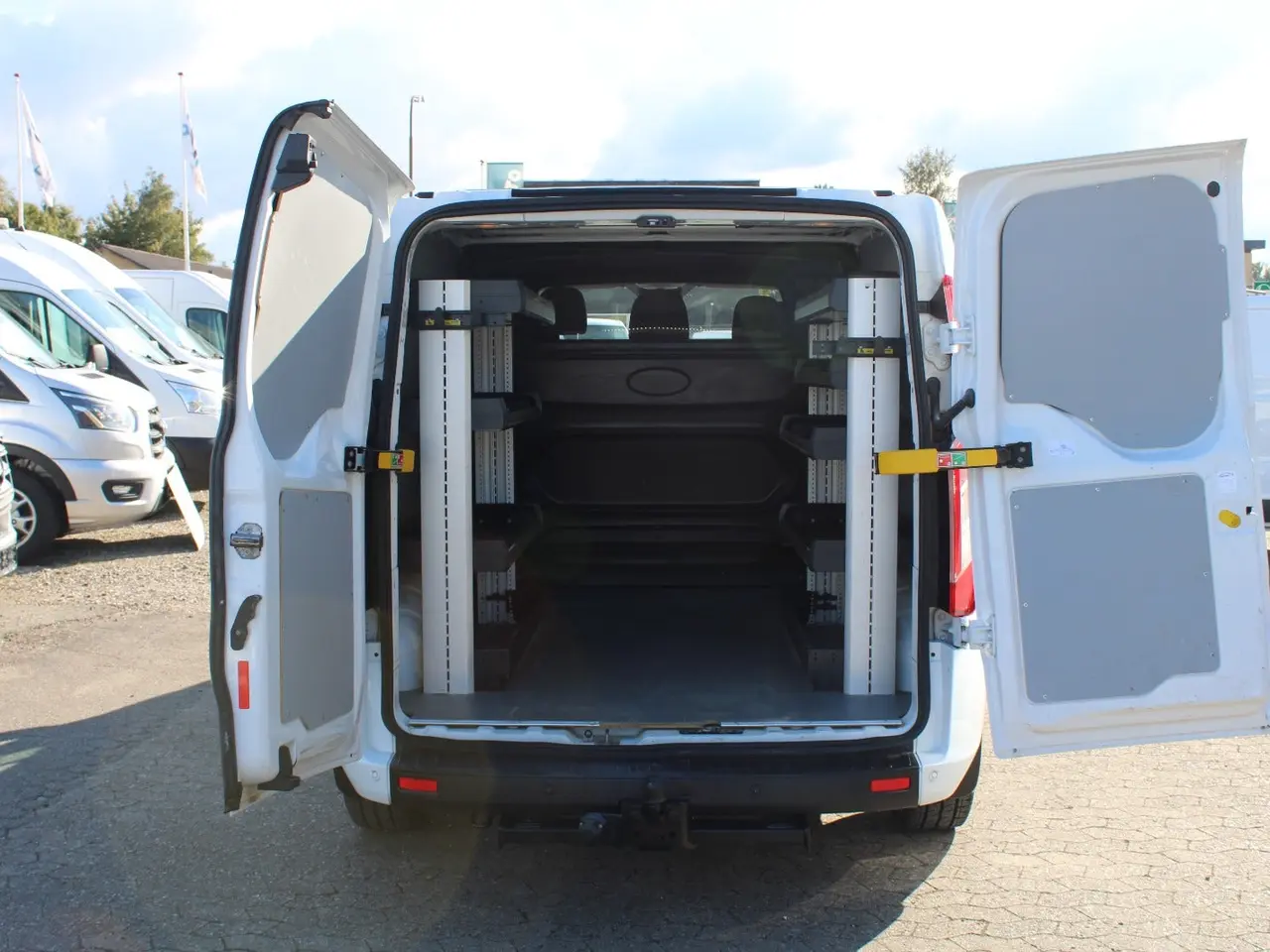 Billede 11 - Ford Transit Custom 320 L2 2,0 TDCi 130 Trend Mandskabsvogn