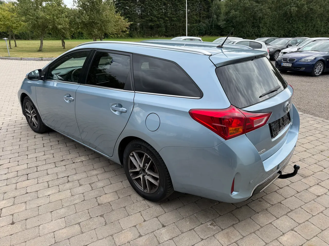 Billede 7 - Toyota Auris 1.6 Premium