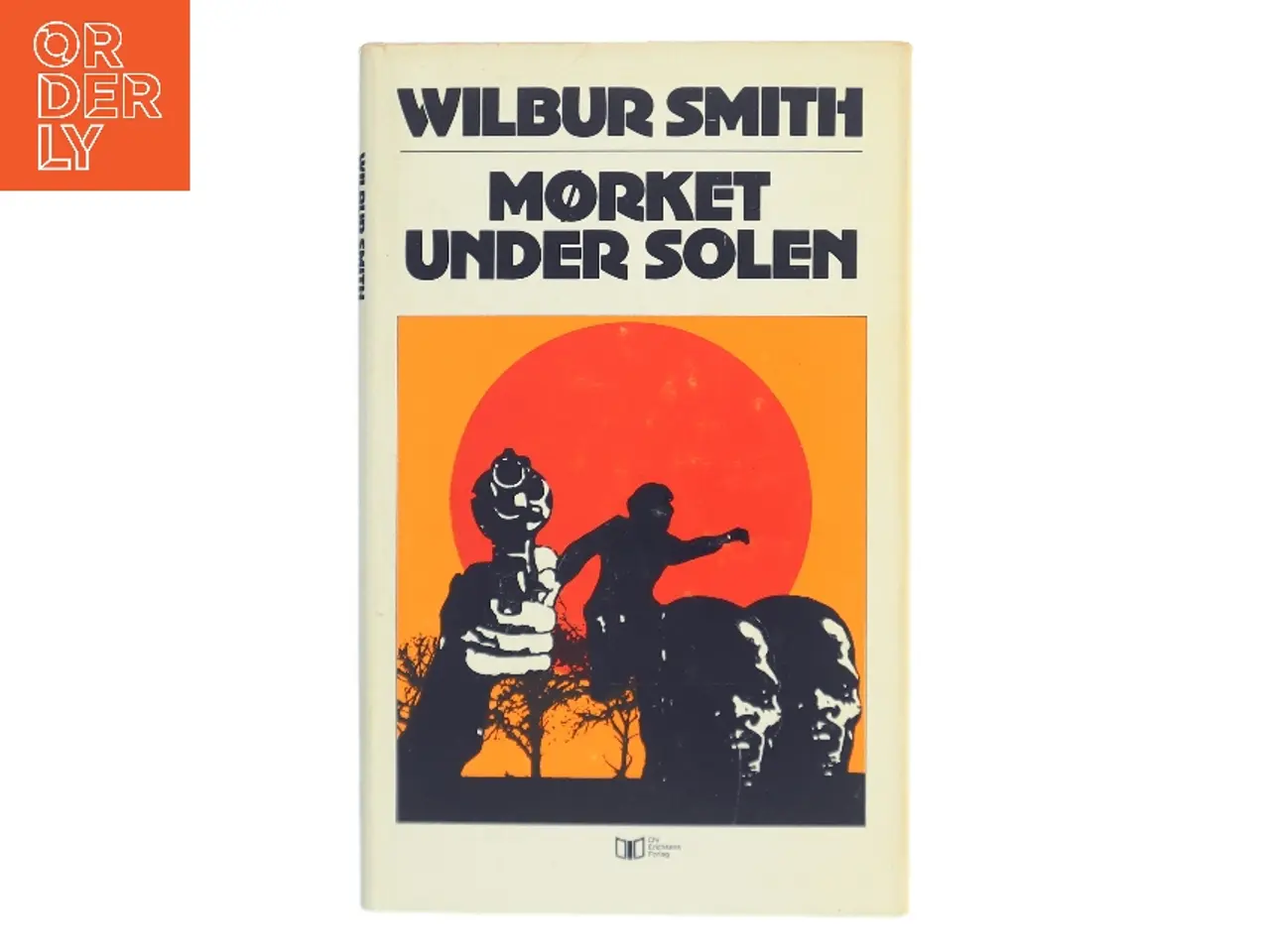 Billede 1 - Mørket under solen af Wilbur Smith (Bog)