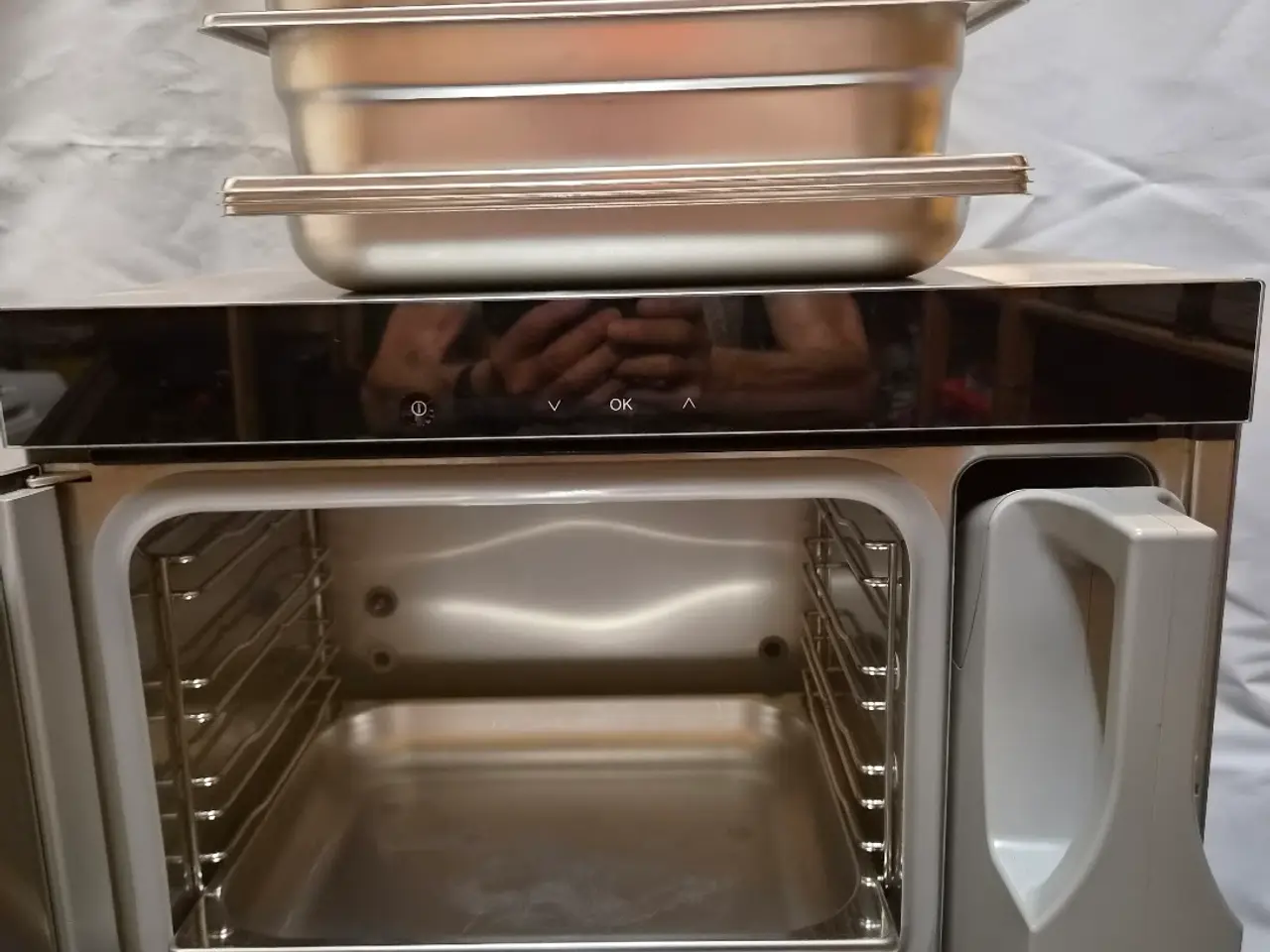 Billede 1 - Miele Dampovn bordmodel