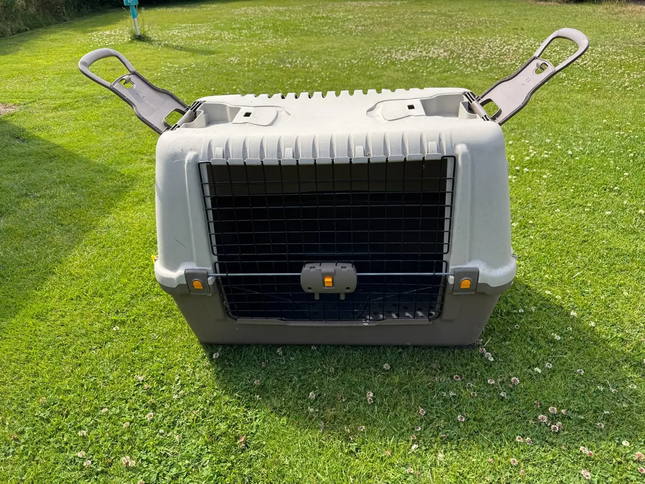 Billede 2 - Transportkasse til hunde