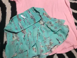 Bluse/nederdel