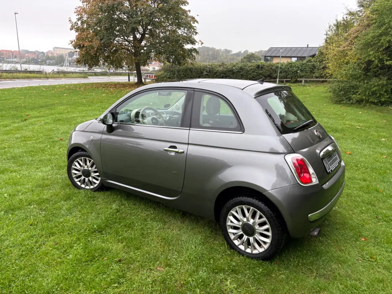 Billede 8 - Fiat 500 0,9 TwinAir 80 Esclusivo