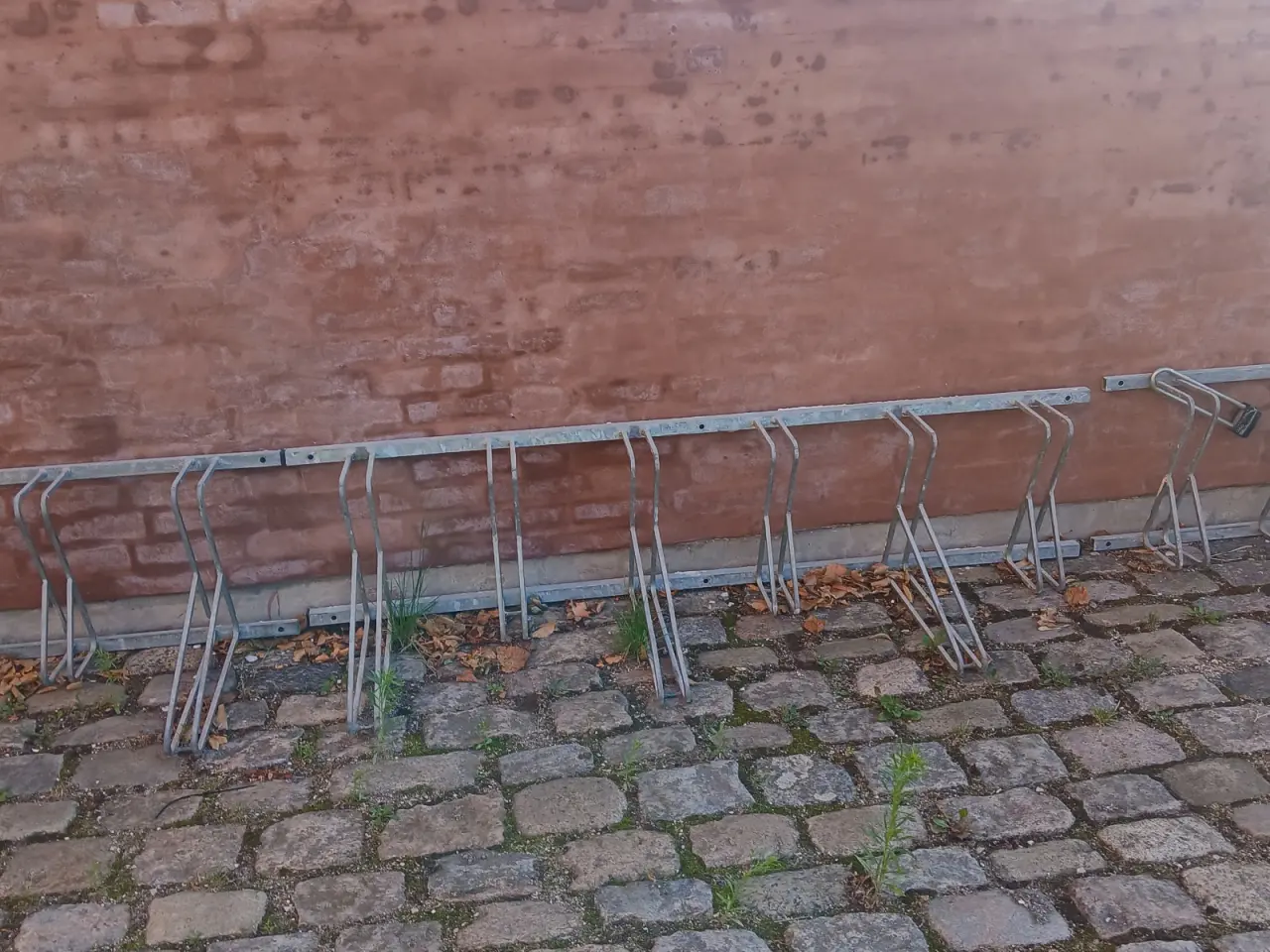 Billede 4 - Cykelstativer