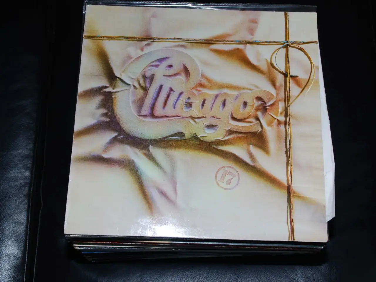 Billede 1 - Lp - Chicago