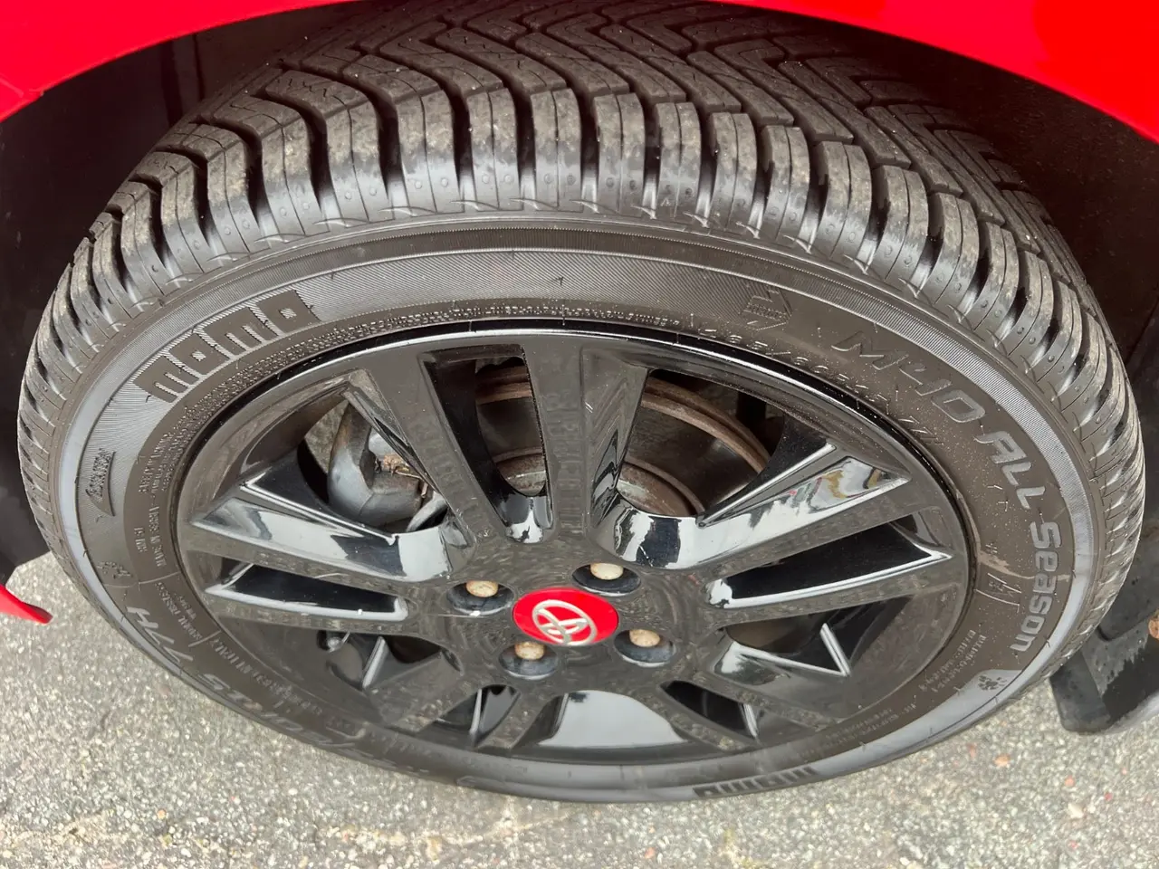 Billede 9 - Toyota Aygo 1,0 VVT-i x-cite