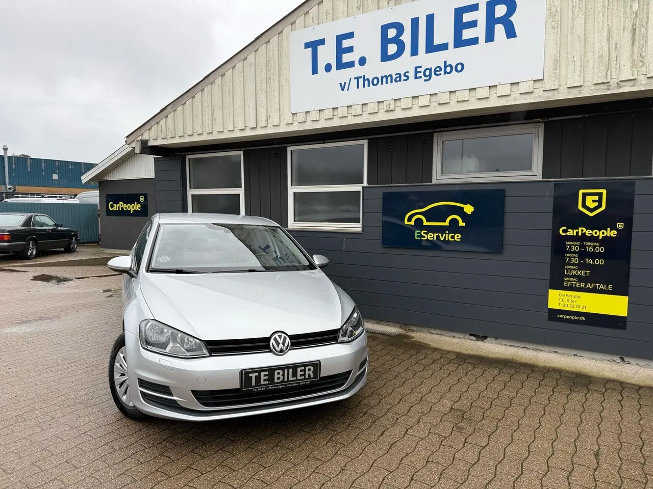 Billede 2 - VW Golf 1,4 TSI BMT Style 125HK 5d 6g