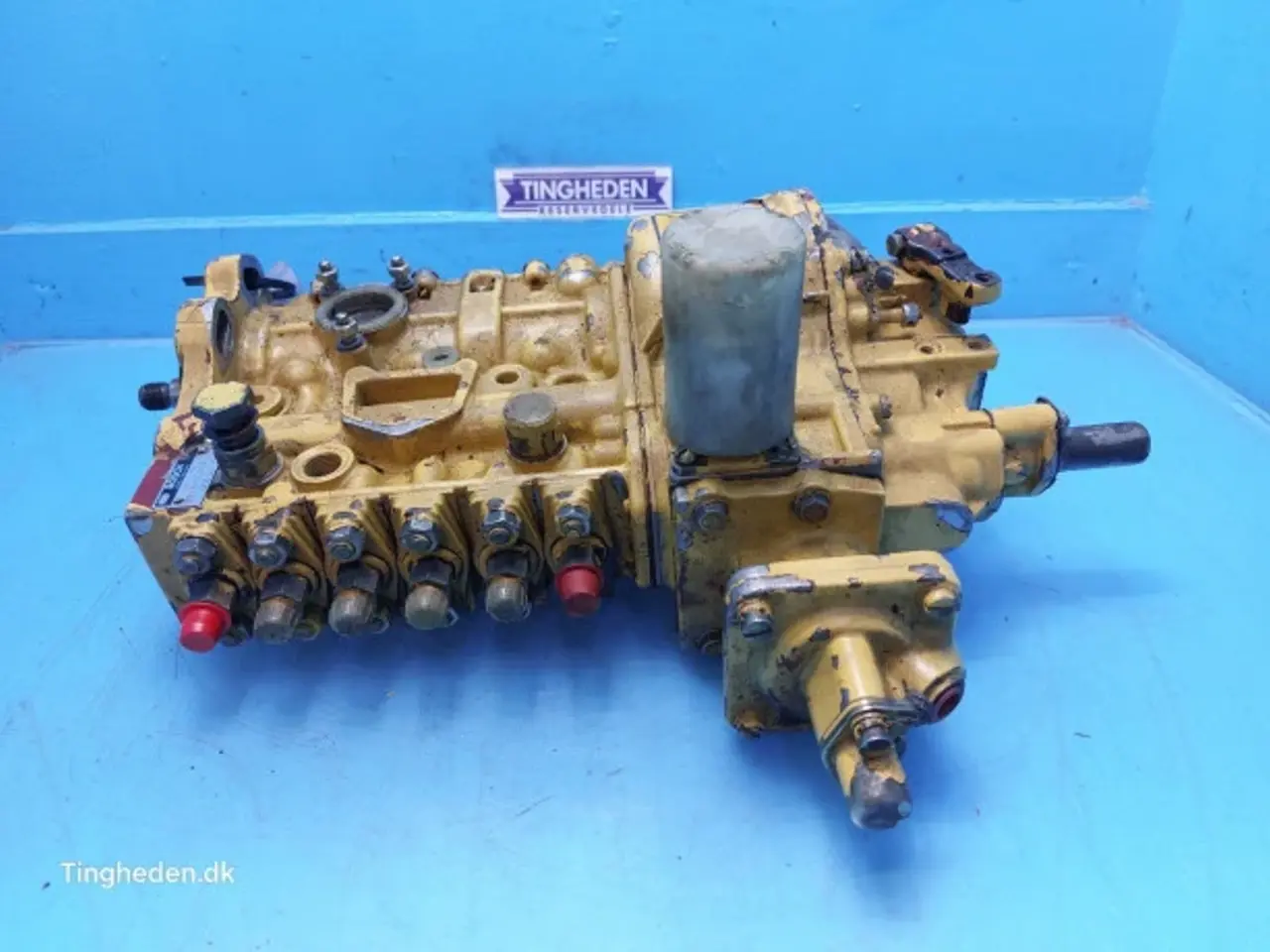 Billede 9 - Bosch Brændstofpumpe PES6MW100/720RS1012