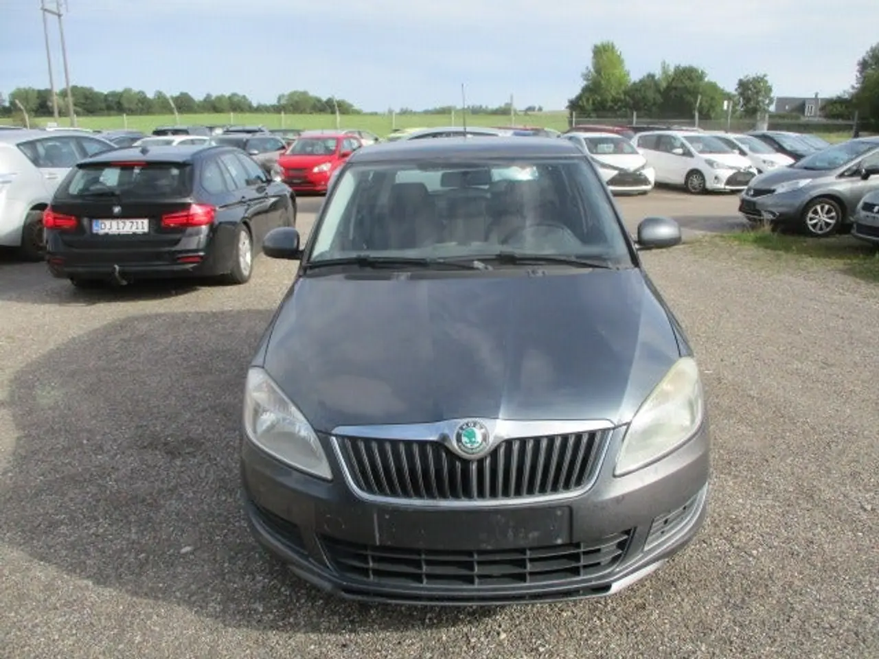 Billede 2 - Skoda Fabia 1,4 16V Ambiente