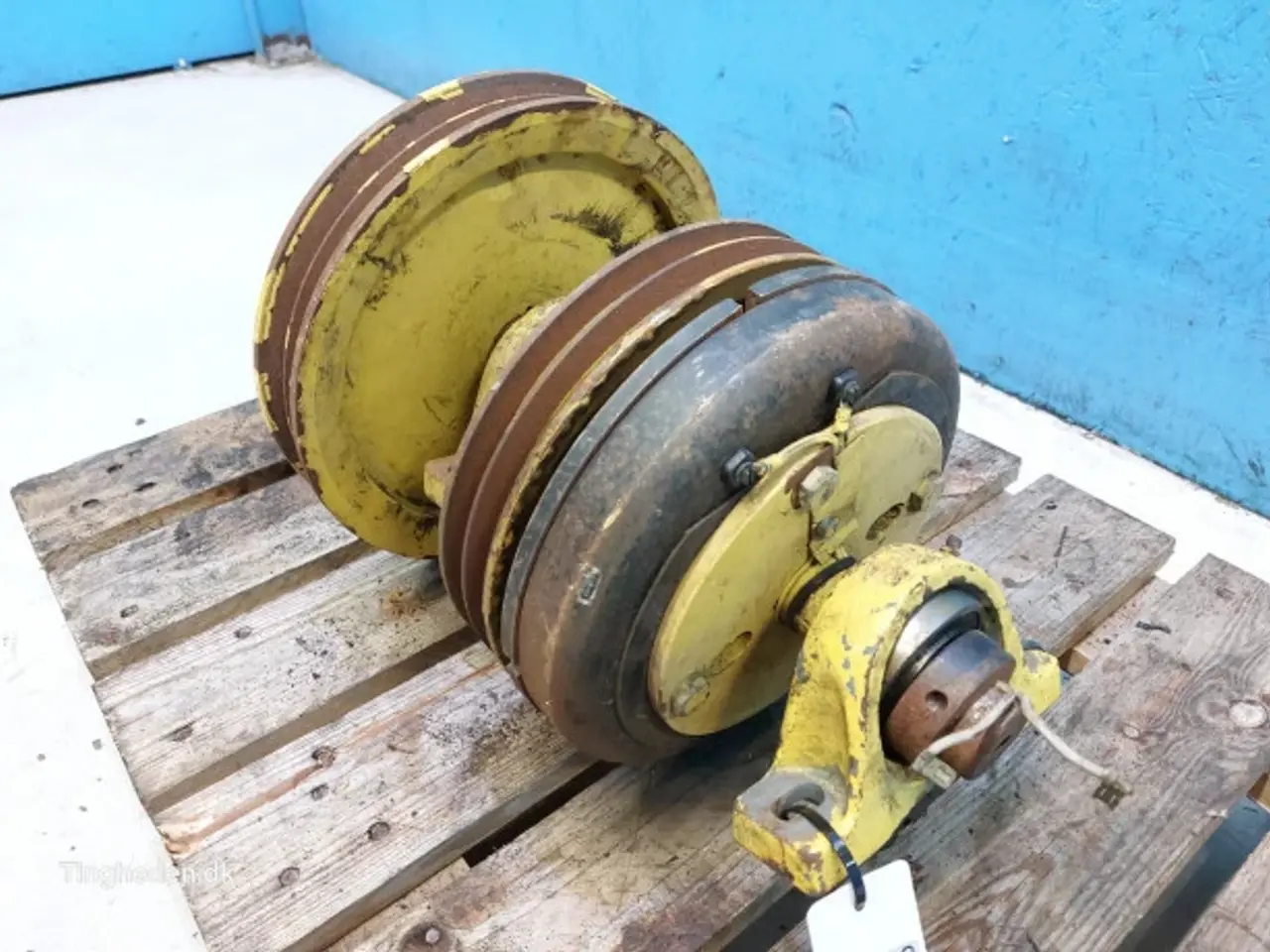 Billede 8 - New Holland 8060 Rekord Snitter Kobling