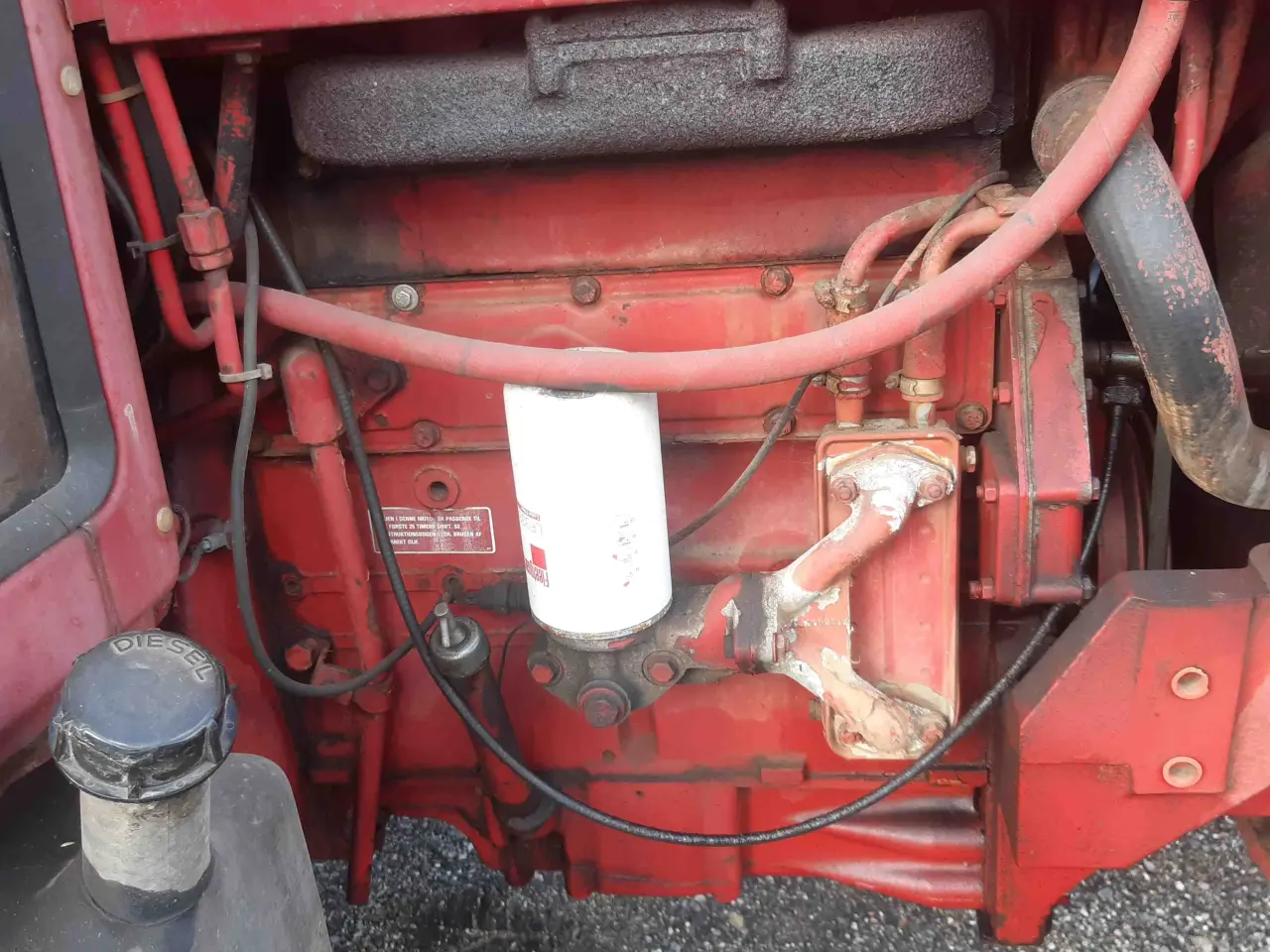 Billede 17 - IH 885XL
