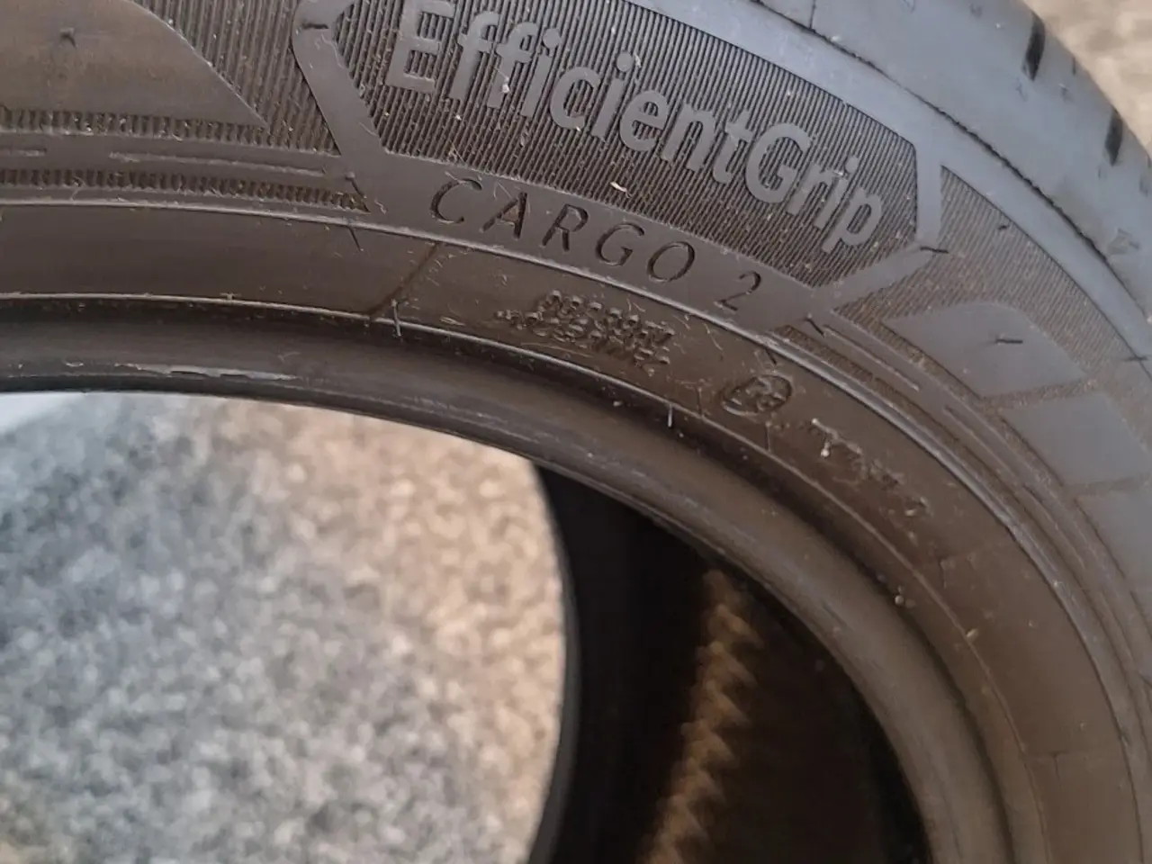 Billede 3 - Goodyear 235/50R19 Sommerdæk