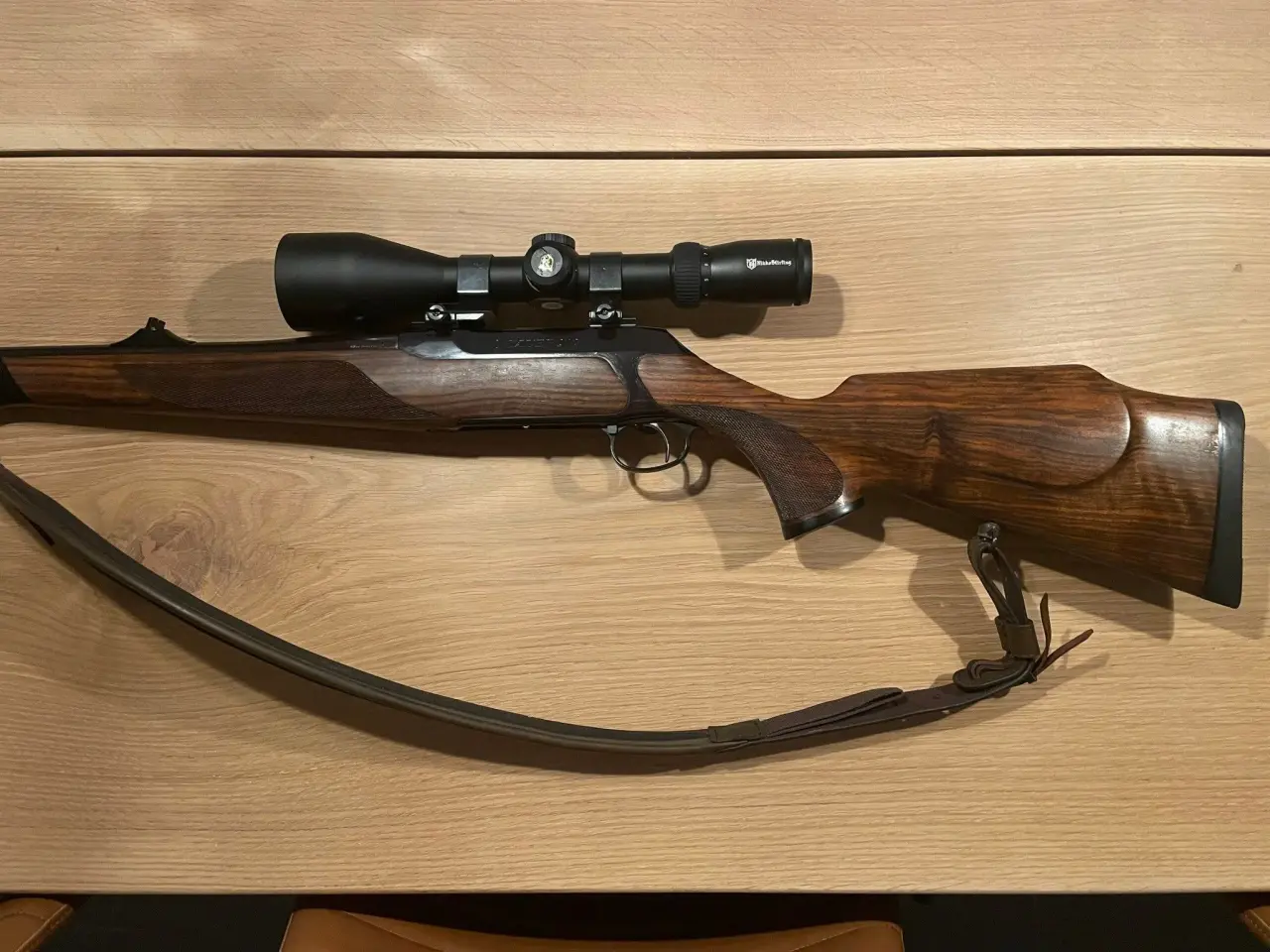 Billede 1 - Jagtriffel. Sauer 202 elegance