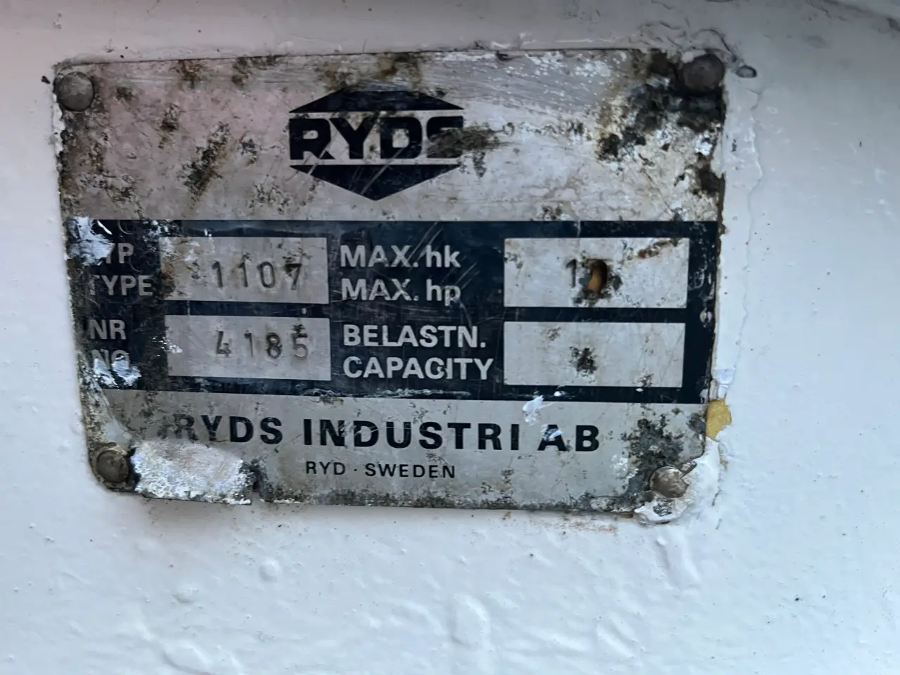 Billede 4 - Rydsjolle 14 fod m. el-påhængsmotor 24V 160 lbs