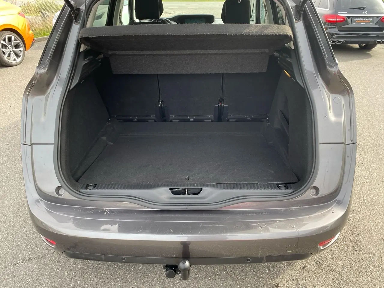 Billede 7 - Citroën C4 SpaceTourer 1,6 Blue HDi Iconic start/stop 120HK