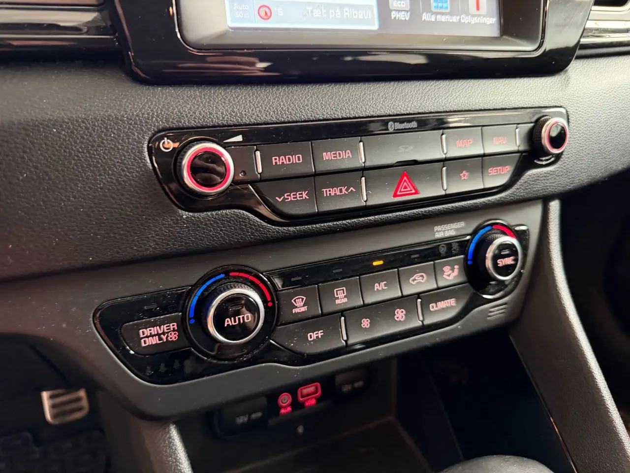 Billede 16 - Kia Niro 1,6 GDI PHEV  Plugin-hybrid Advance DCT 141HK 5d 6g Aut.
