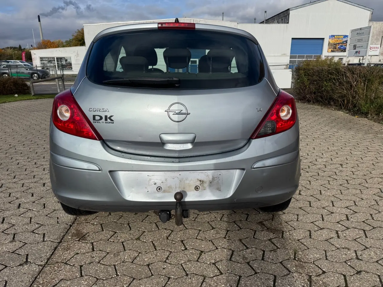 Billede 4 - Opel Corsa 1,4 16V Enjoy