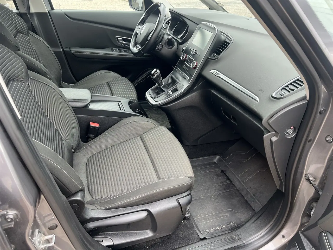Billede 10 - Renault Grand Scénic 7 pers. 1,5 Energy DCI Zen 110HK 6g