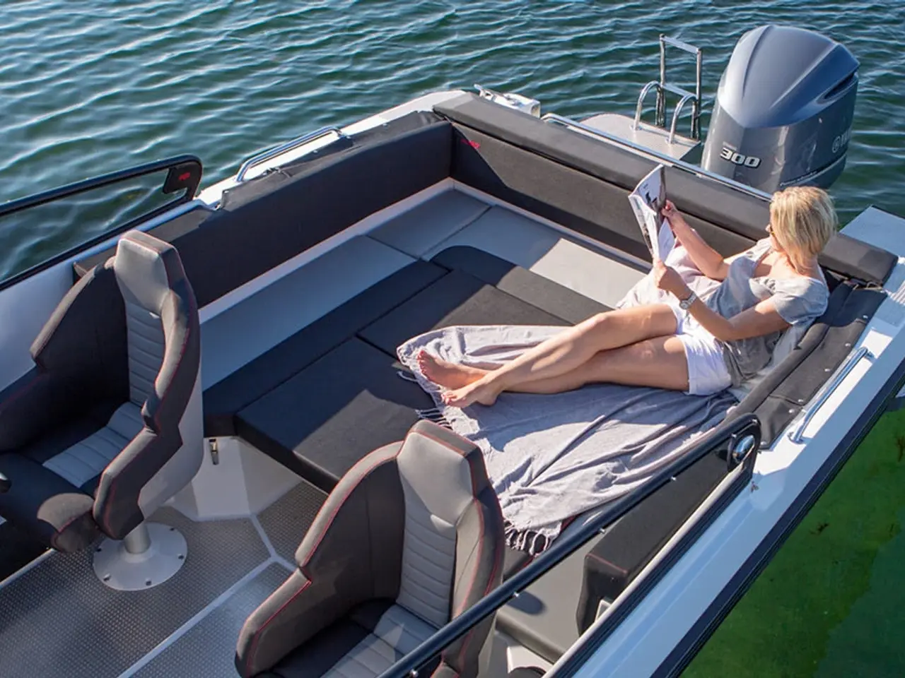 Billede 4 - Finnmaster Husky R8