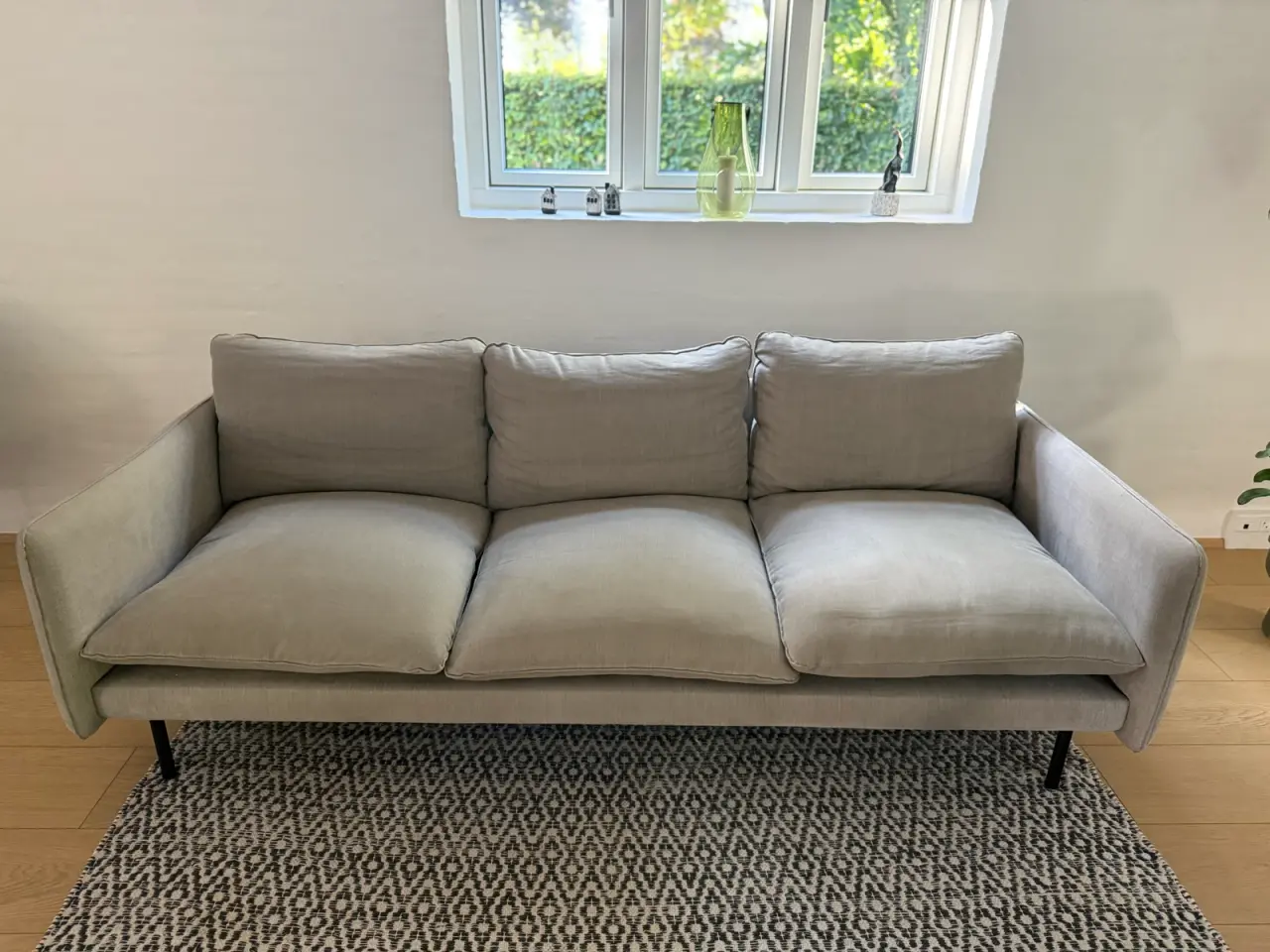 Billede 2 - Bruunmunch 3 pers sofa