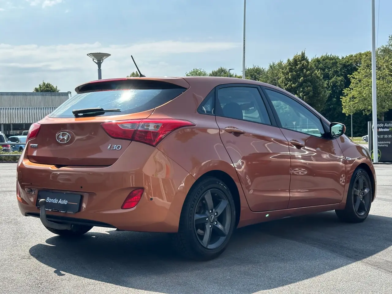 Billede 4 - Hyundai i30 1,6 CRDi 110 Active