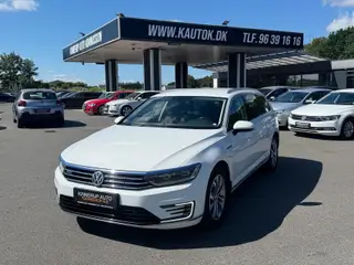 VW Passat Variant 1,4 TSI  Plugin-hybrid GTE DSG 218HK Stc 6g Aut.