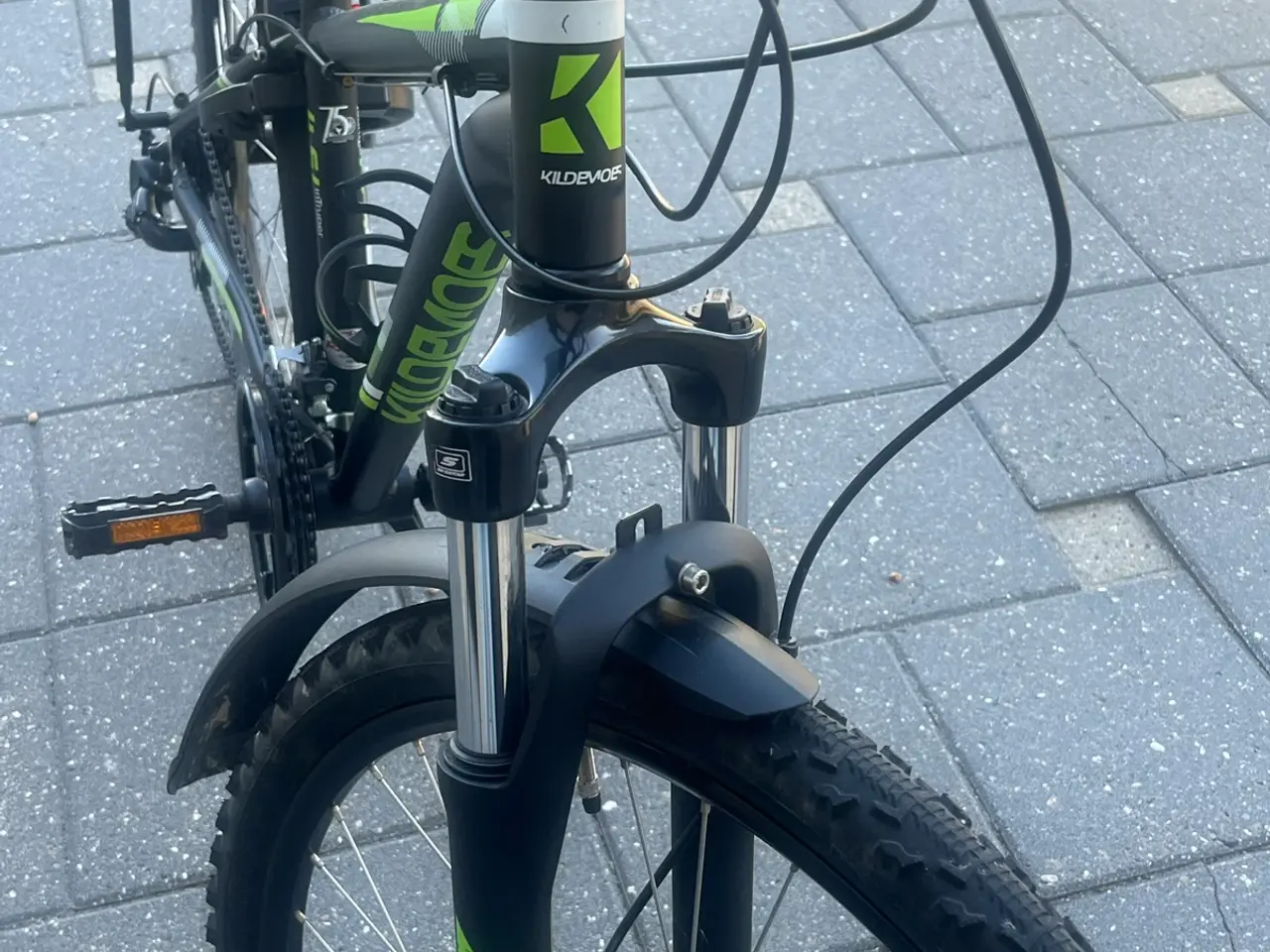 Billede 16 - Kildemoes Intruder Drenge  Cykel 26 “