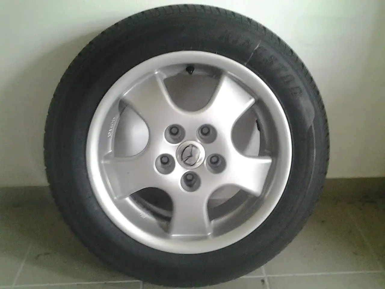 Billede 1 - Aluhjul 15" Mazda